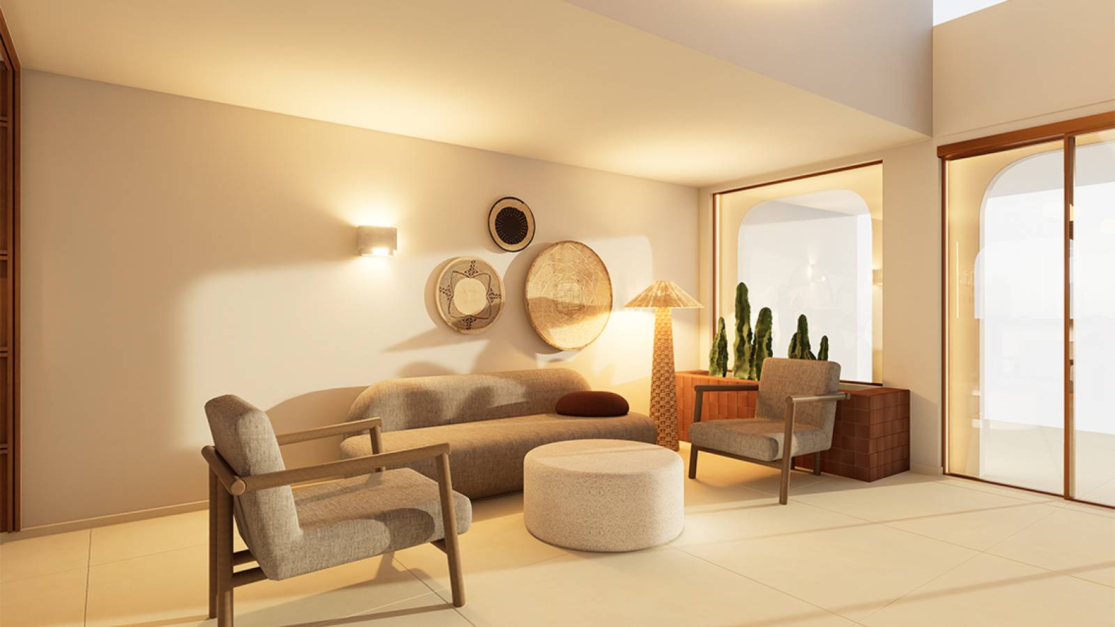 Nueva construcción  - Planta baja - Torrevieja