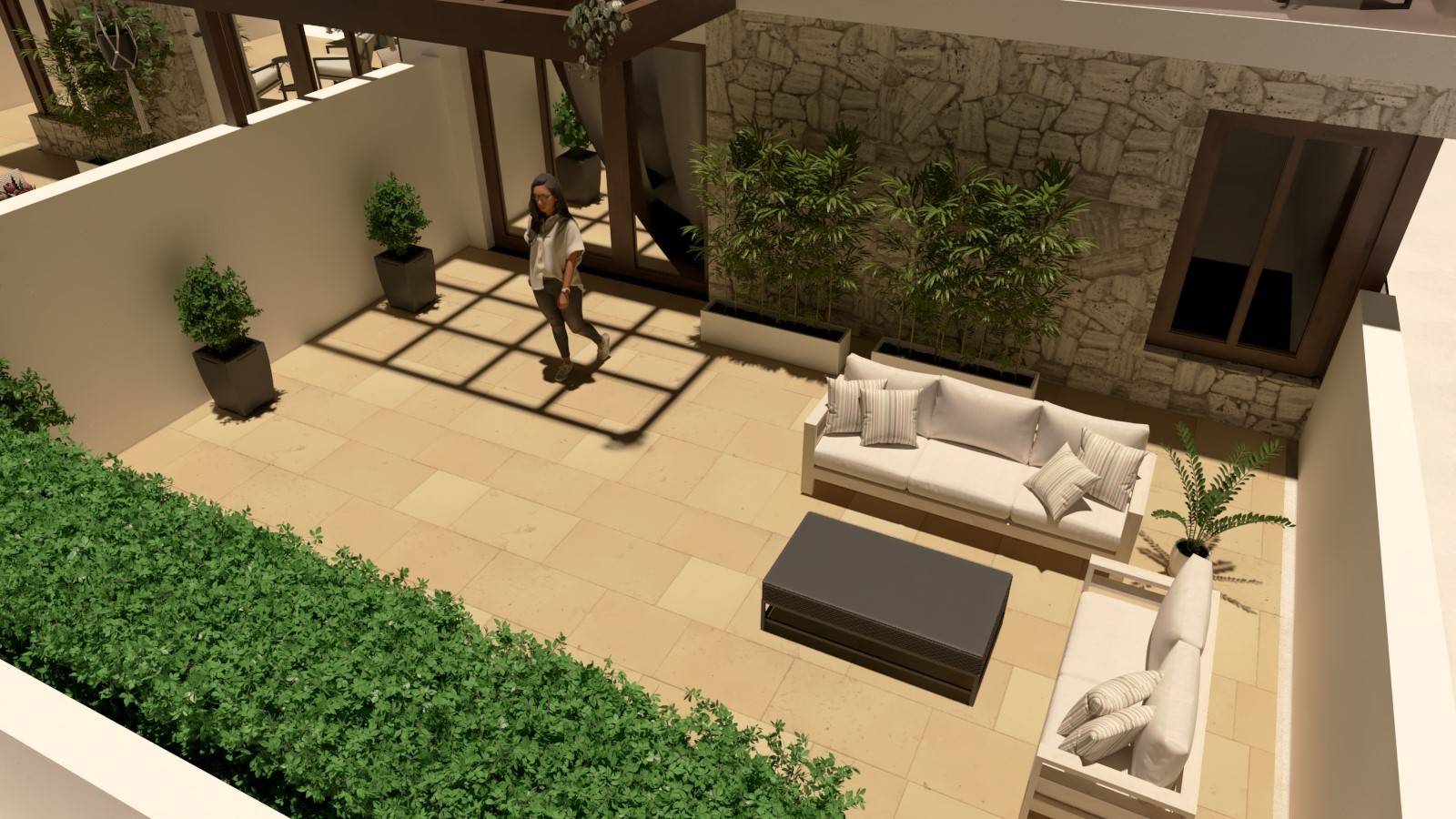 Nueva construcción  - Planta baja - Vera