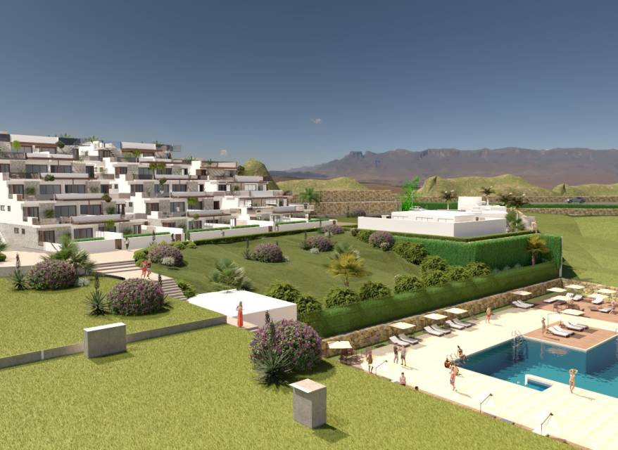 Nueva construcción  - Planta baja - Vera