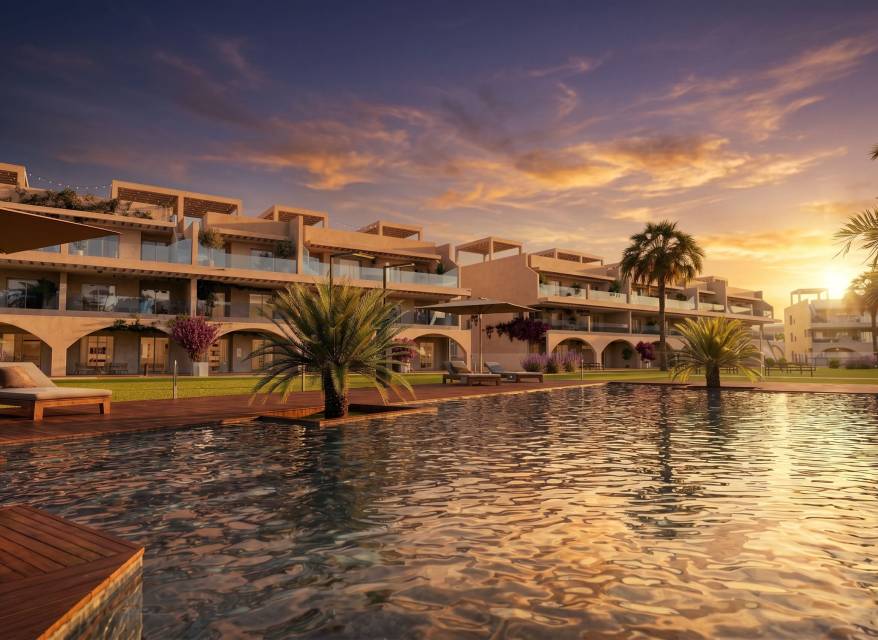 Nueva construcción  - Planta baja - Vera