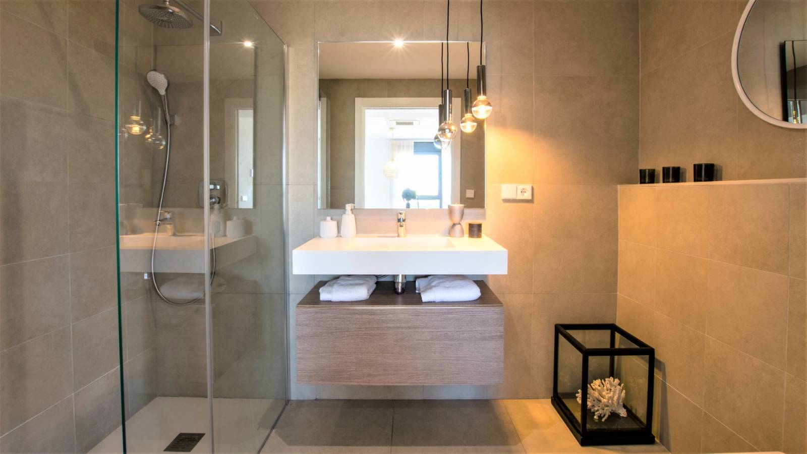 Nueva construcción  - Planta baja - Villajoyosa