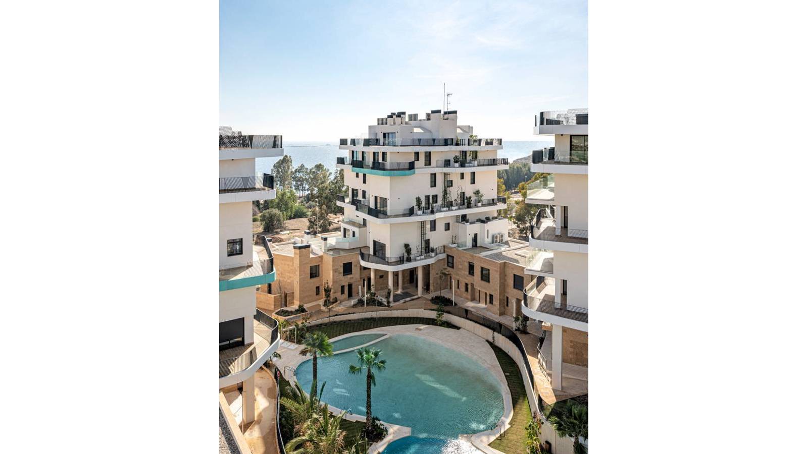 Nueva construcción  - Planta baja - Villajoyosa