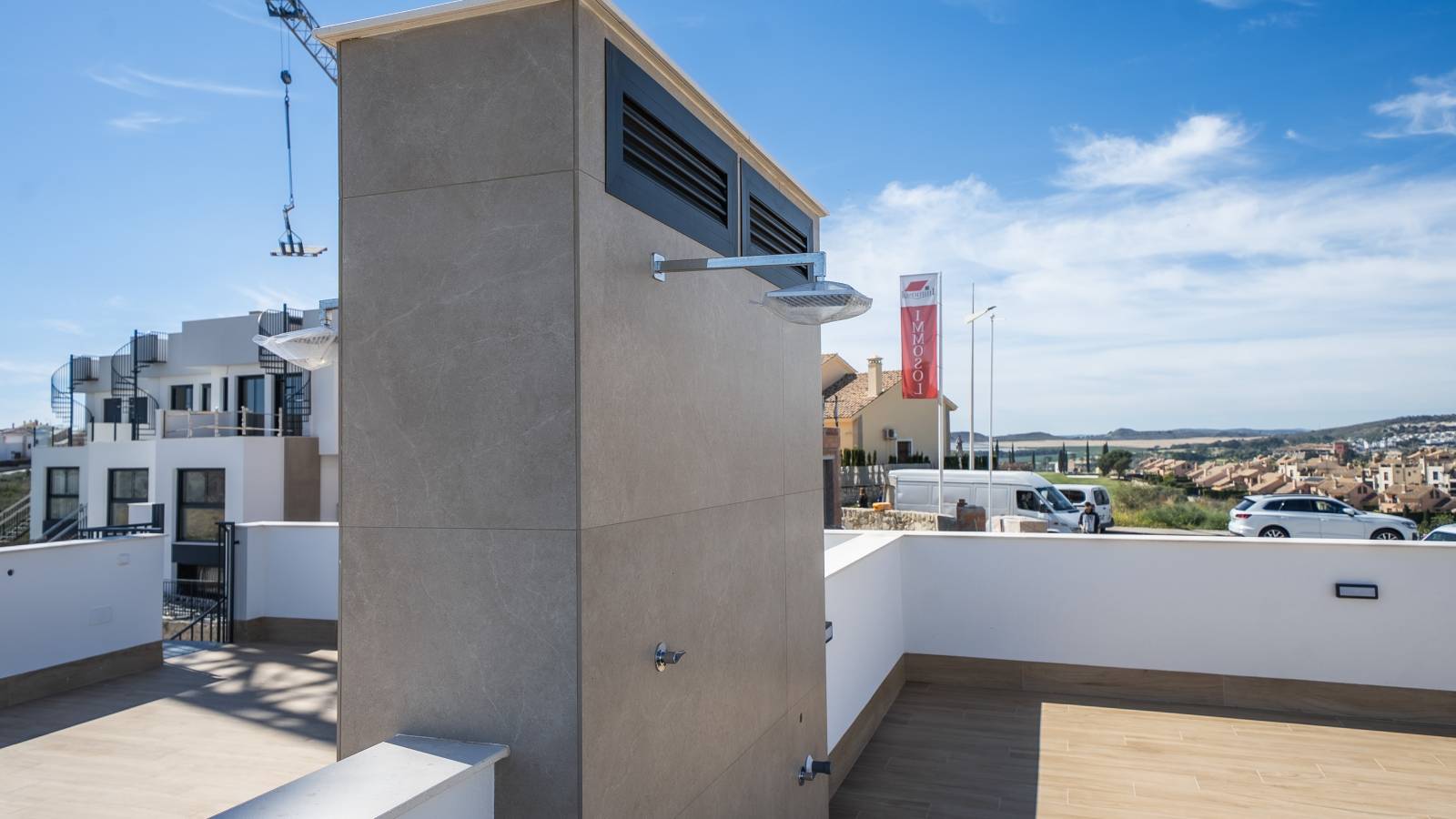 Nueva construcción  - semi-detached - Algorfa