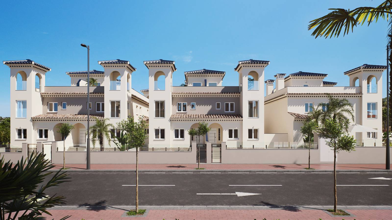 Nueva construcción  - semi-detached - Bigastro