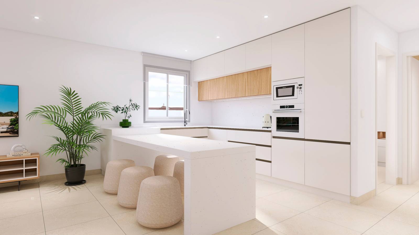 Nueva construcción  - semi-detached - Bigastro