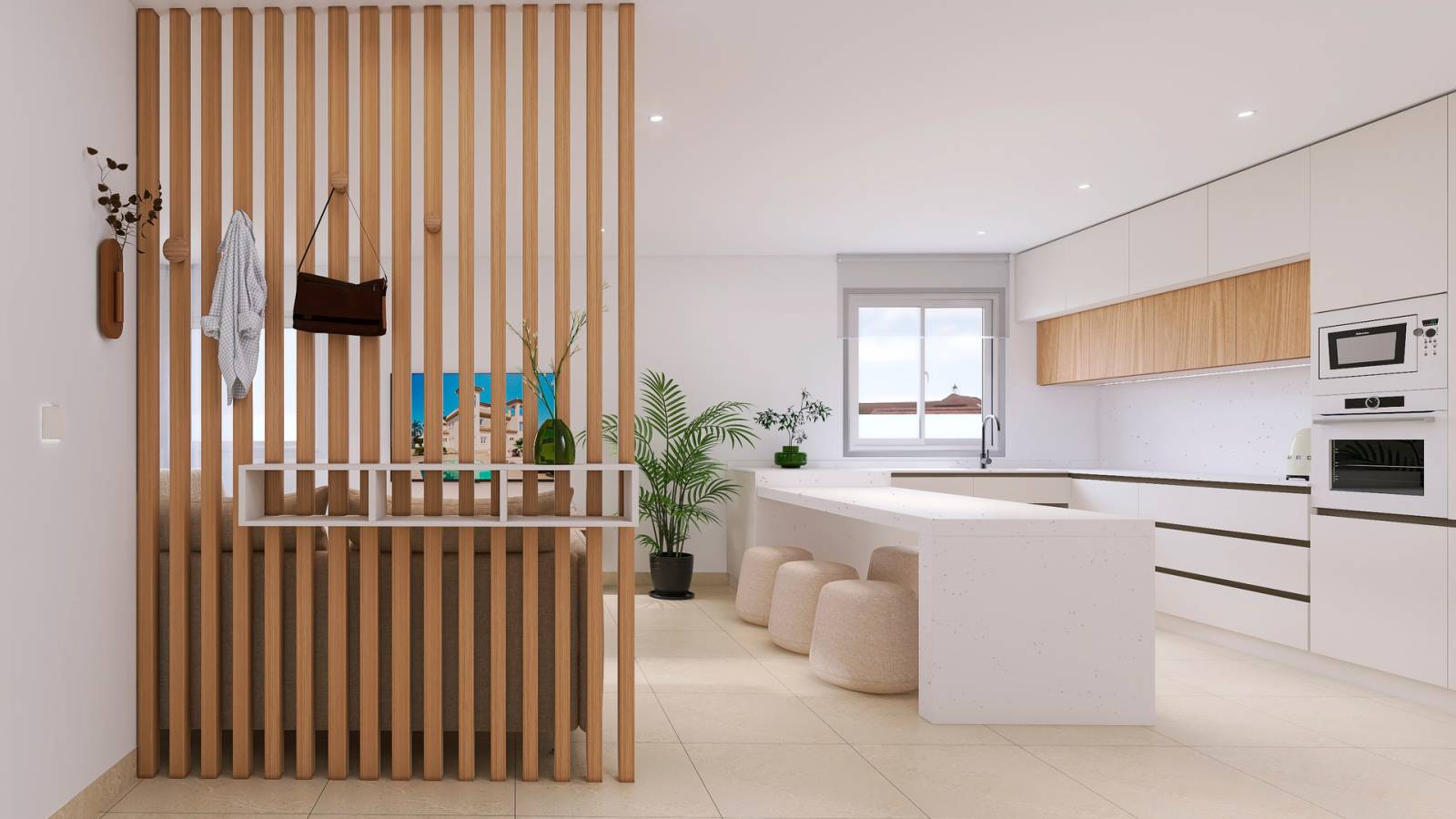 Nueva construcción  - semi-detached - Bigastro