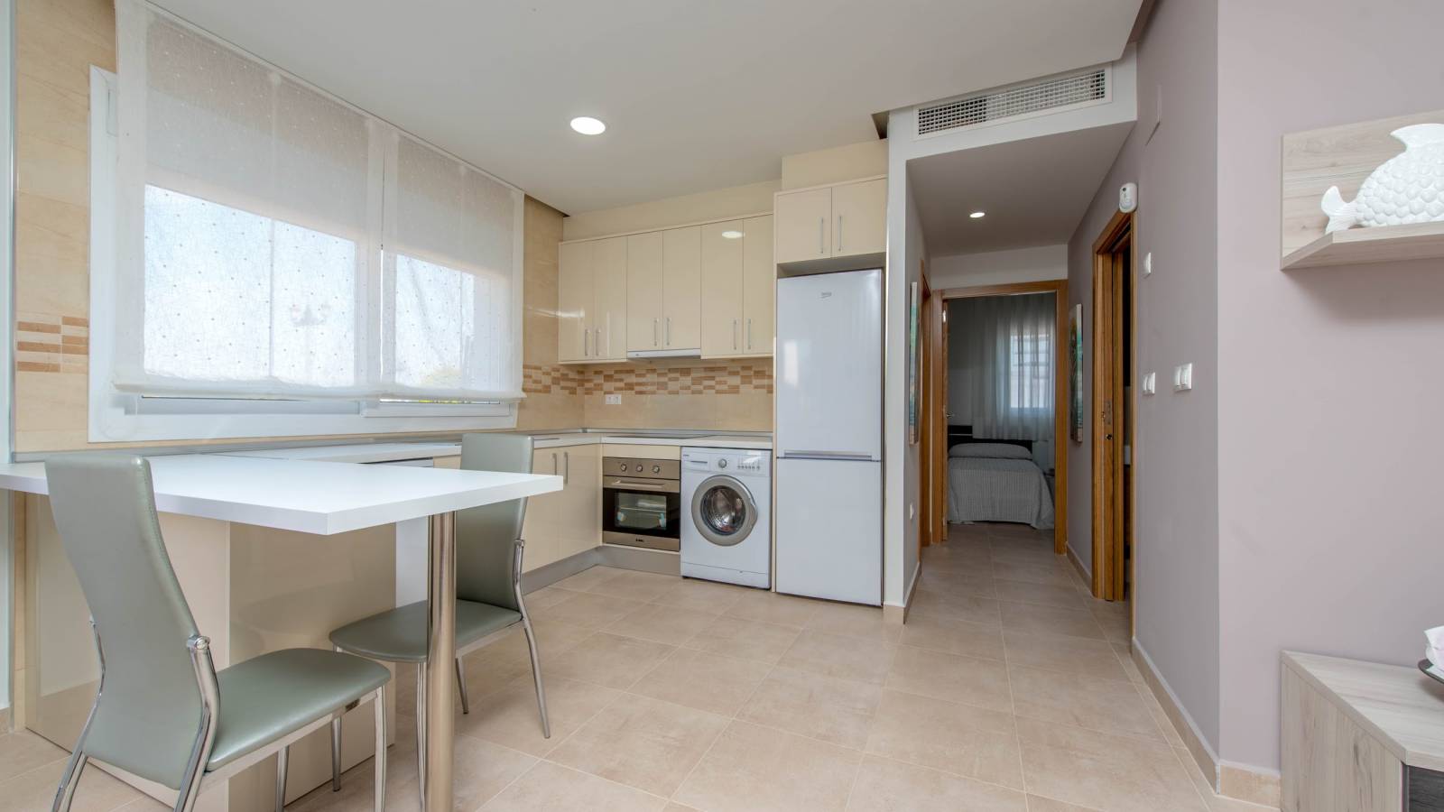 Nueva construcción  - semi-detached - Los Alcazares