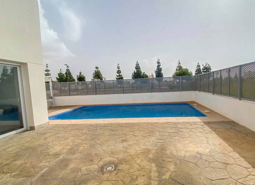 Nueva construcción  - semi-detached - Los Alcazares