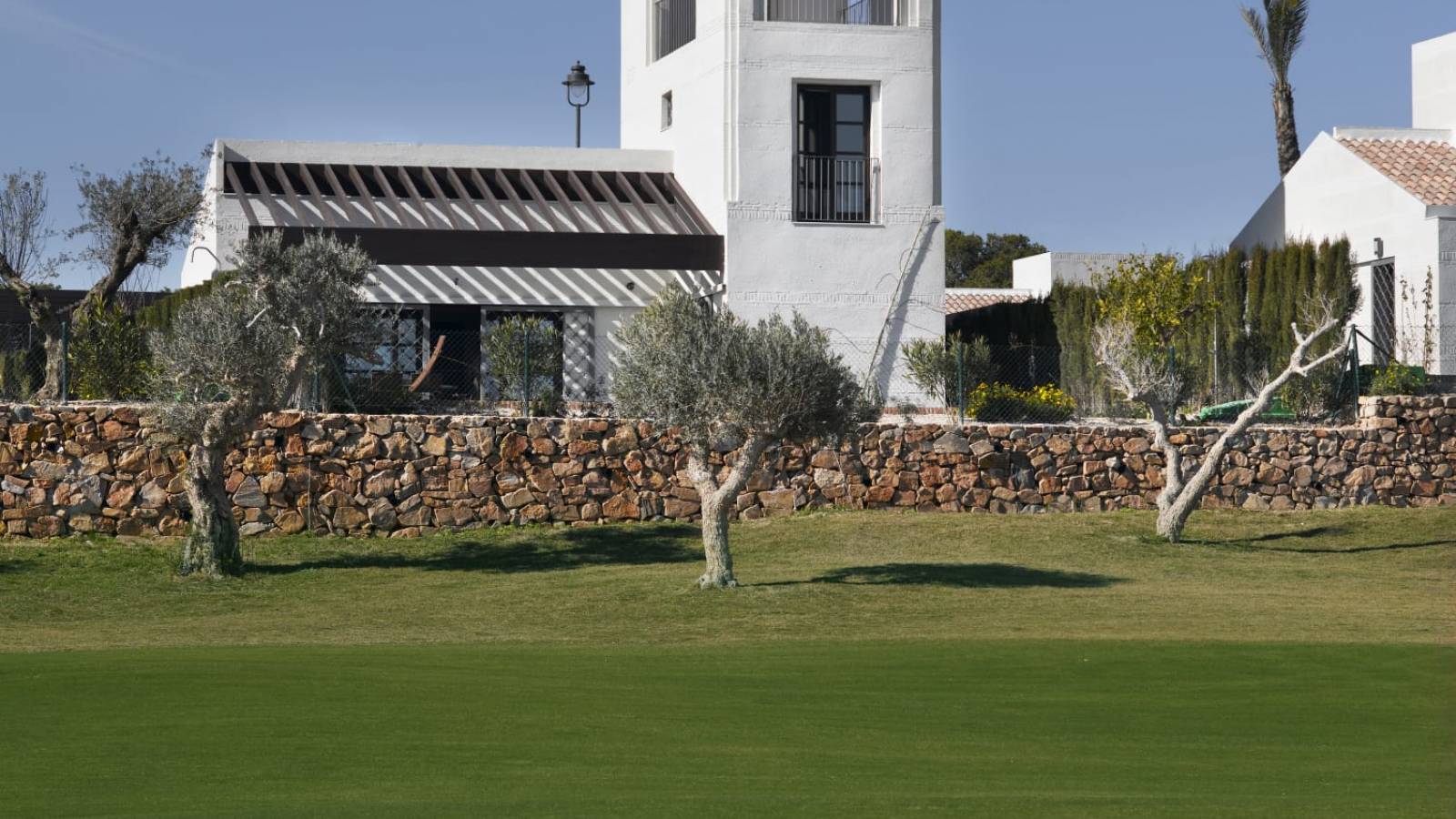 Nueva construcción  - semi-detached - Peraleja Golf