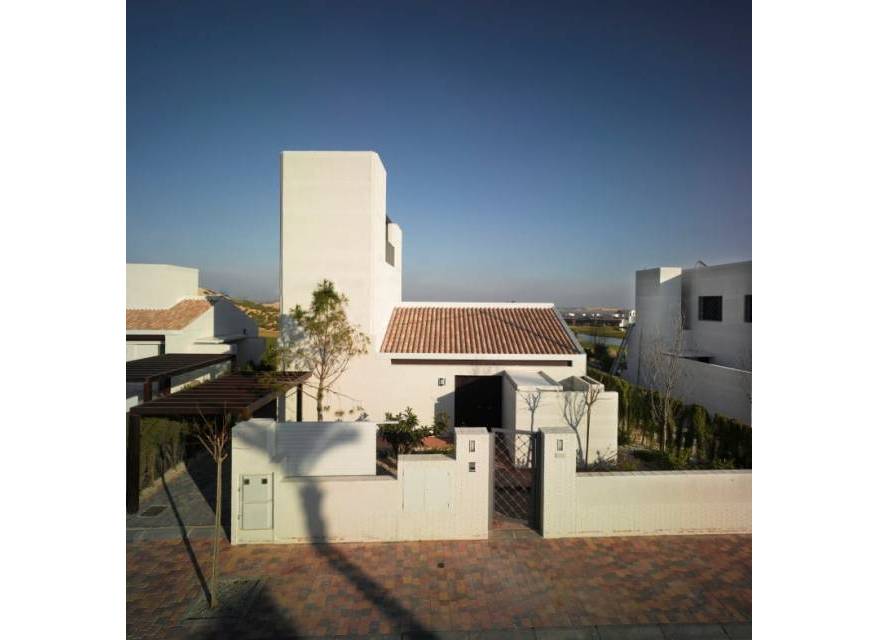 Nueva construcción  - semi-detached - Peraleja Golf