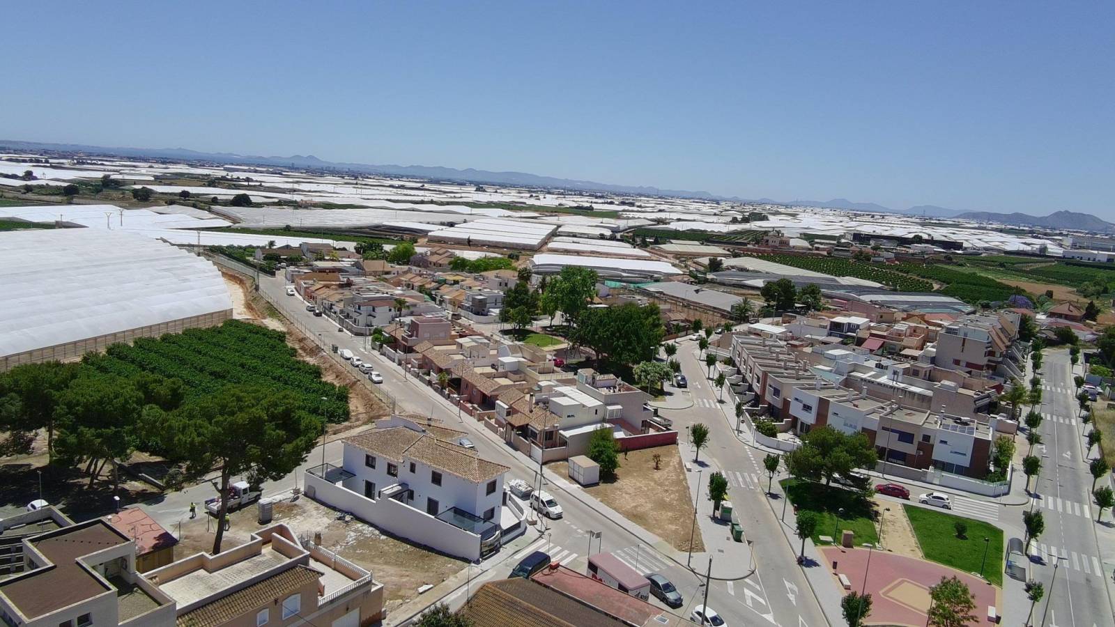 Nueva construcción  - semi-detached - Pilar de la Horadada