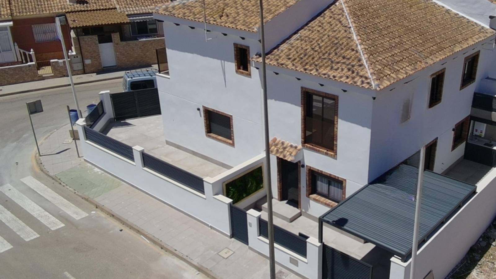 Nueva construcción  - semi-detached - Pilar de la Horadada