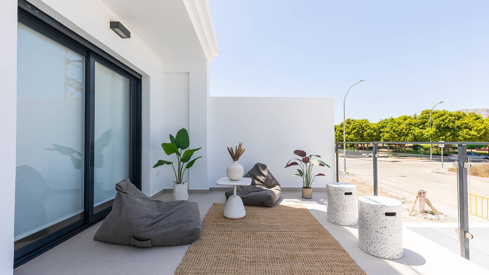 Nueva construcción  - semi-detached - Rafal