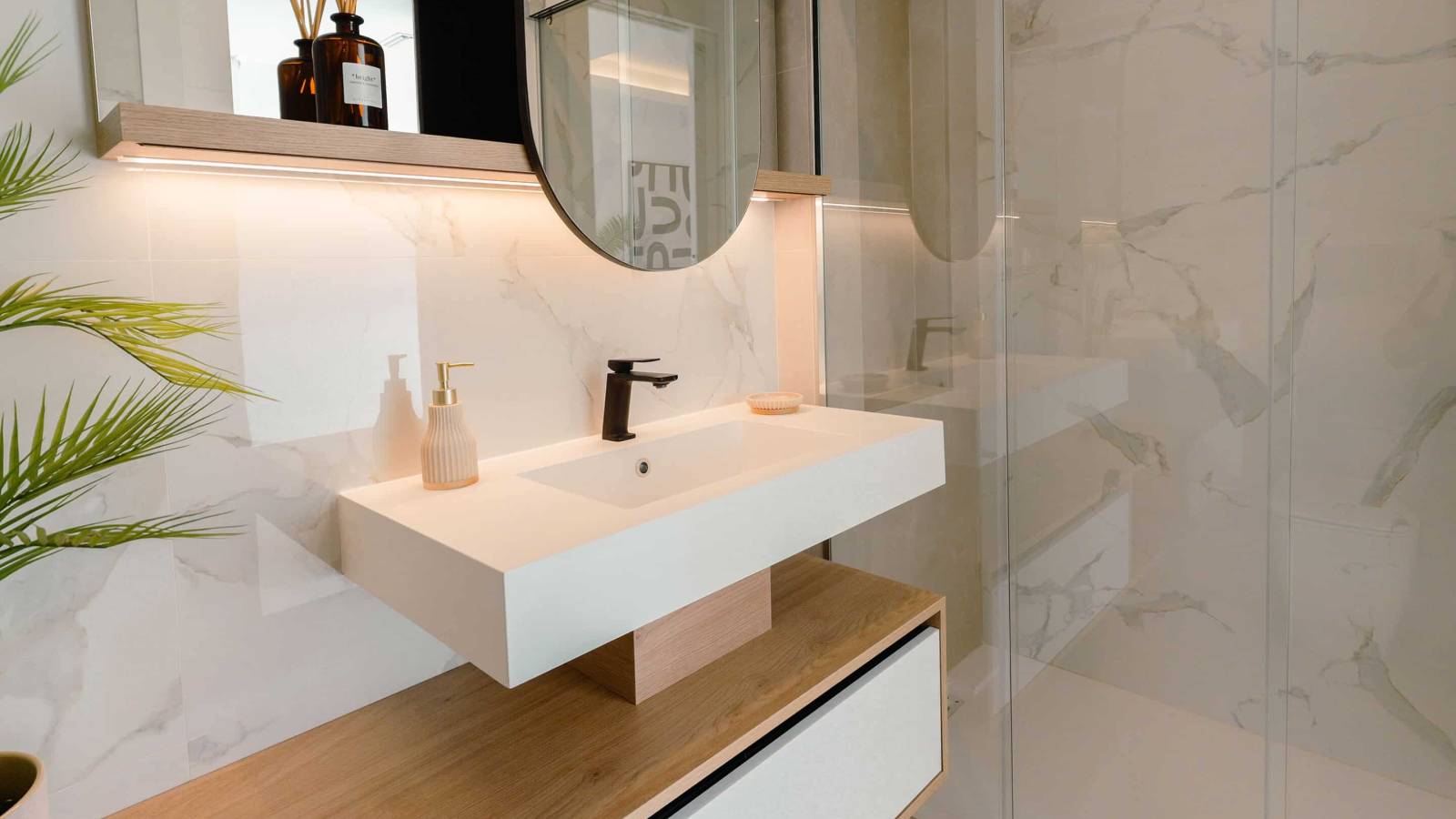 Nueva construcción  - semi-detached - Rojales