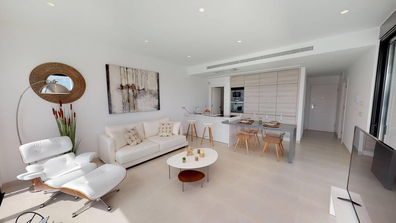 Nueva construcción  - semi-detached - San Javier