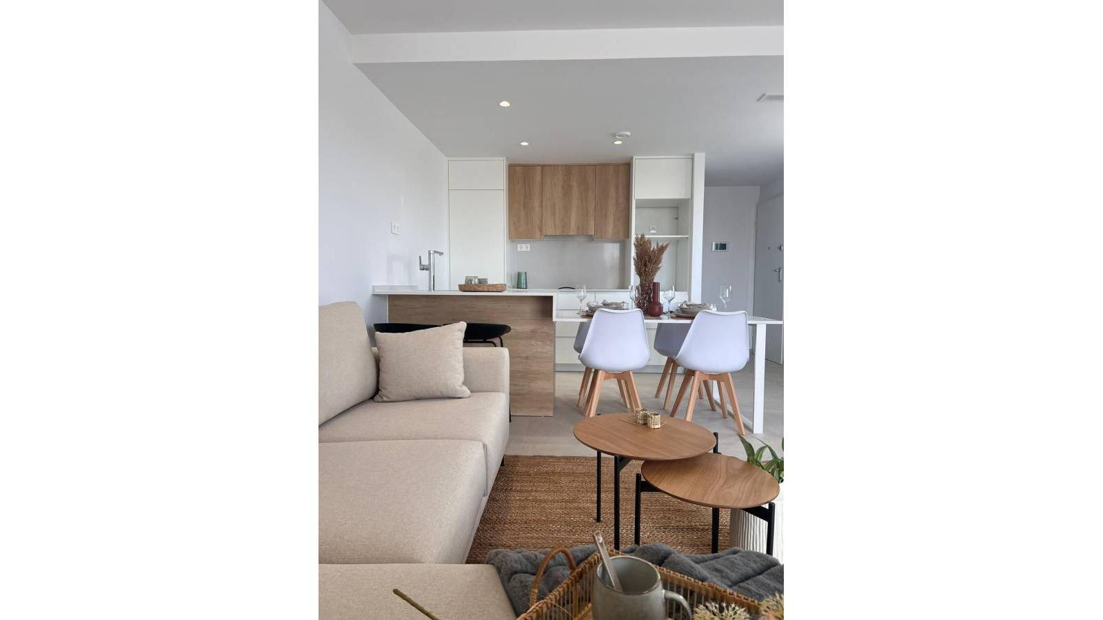 Nueva construcción  - semi-detached - San Javier