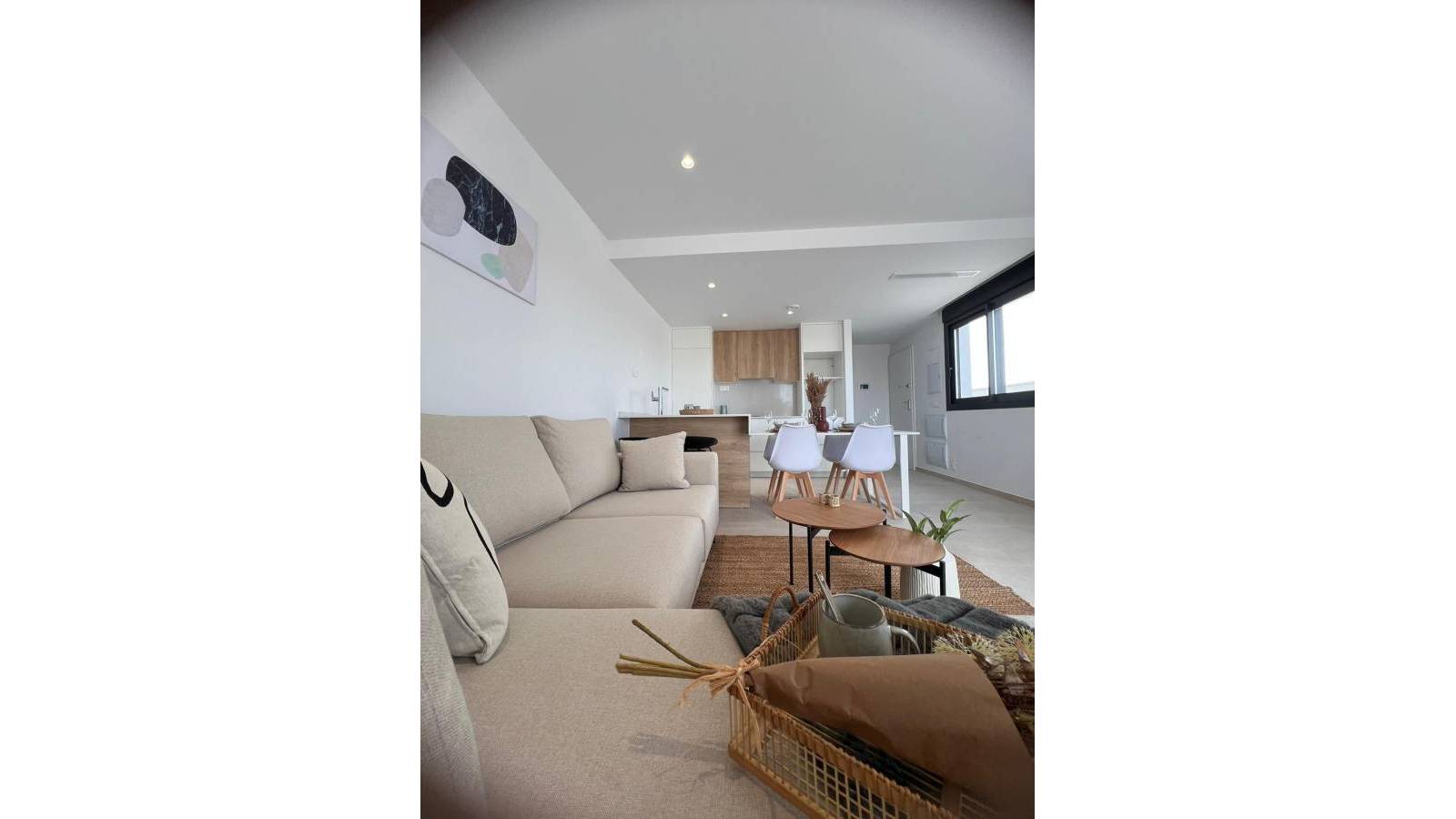 Nueva construcción  - semi-detached - San Javier