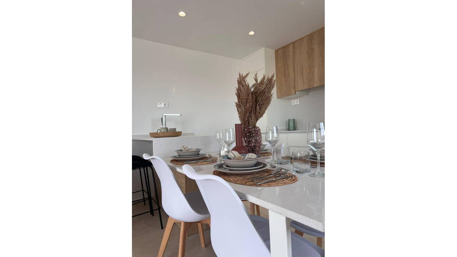 Nueva construcción  - semi-detached - San Javier