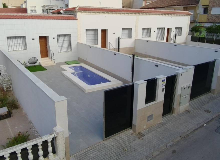 Nueva construcción  - semi-detached - San Javier