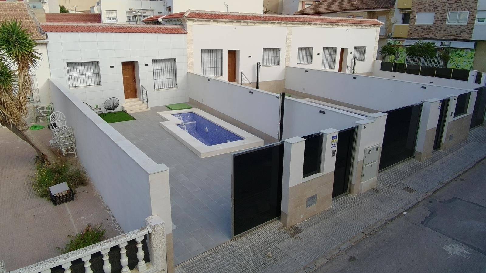 Nueva construcción  - semi-detached - San Javier