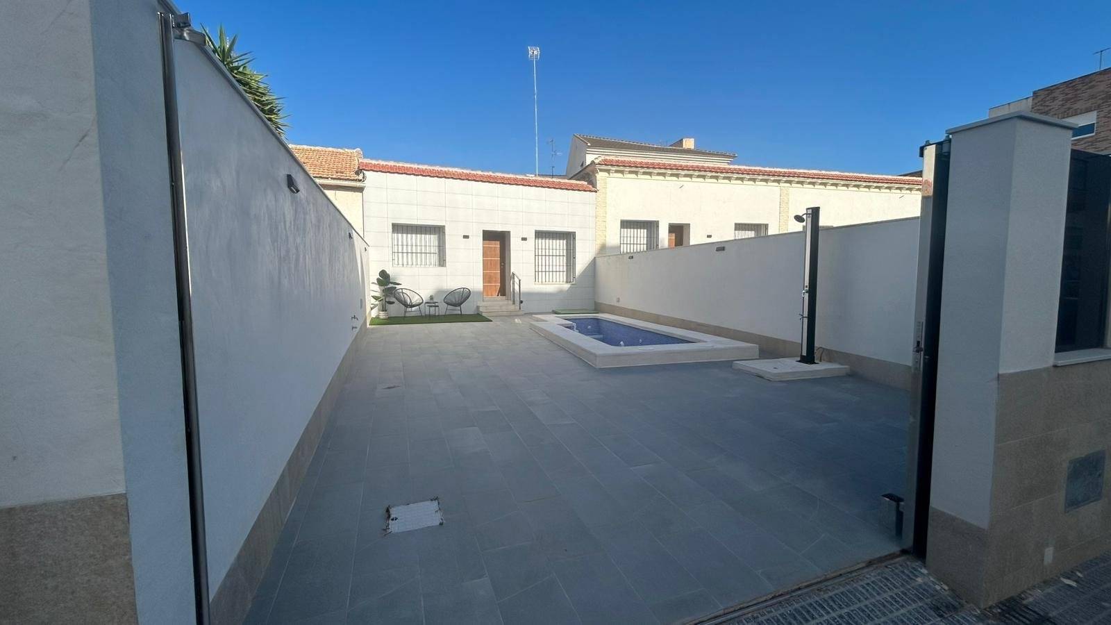 Nueva construcción  - semi-detached - San Javier