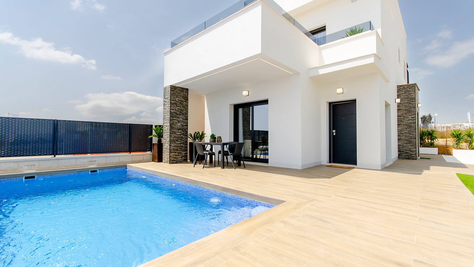 Nueva construcción  - semi-detached - Vistabella