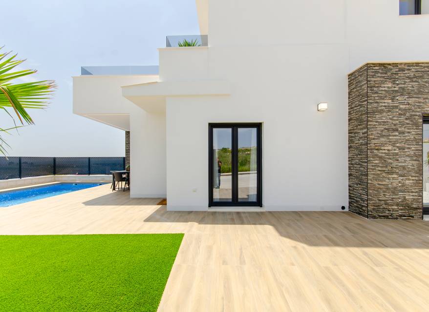 Nueva construcción  - semi-detached - Vistabella