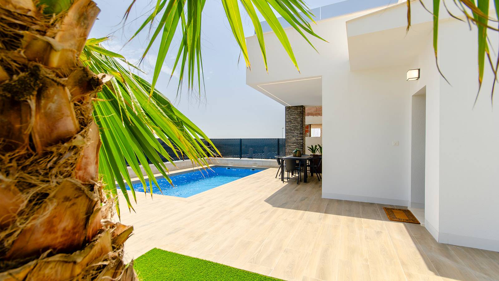 Nueva construcción  - semi-detached - Vistabella