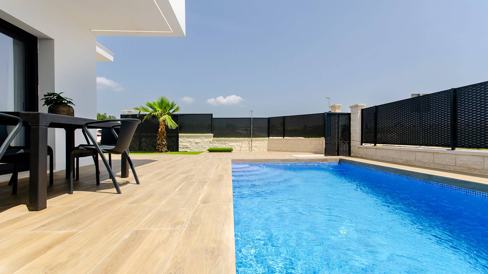 Nueva construcción  - semi-detached - Vistabella