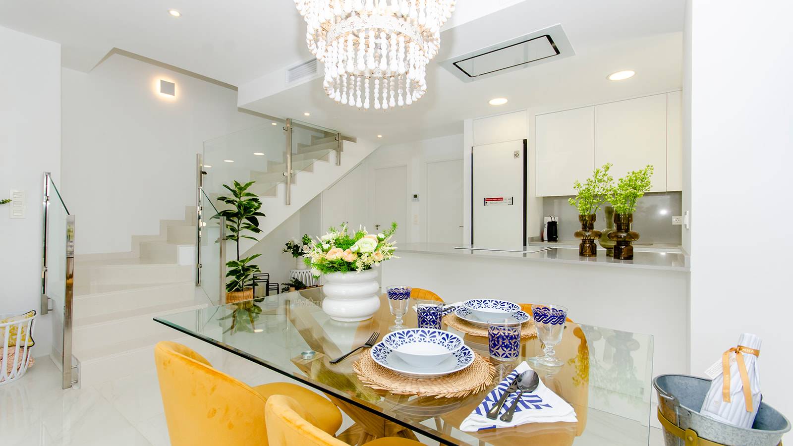 Nueva construcción  - semi-detached - Vistabella