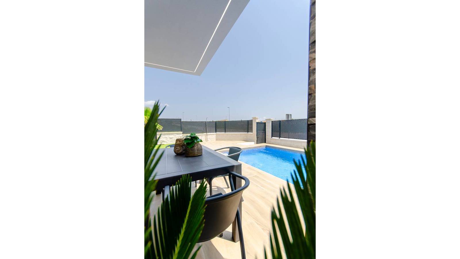 Nueva construcción  - semi-detached - Vistabella