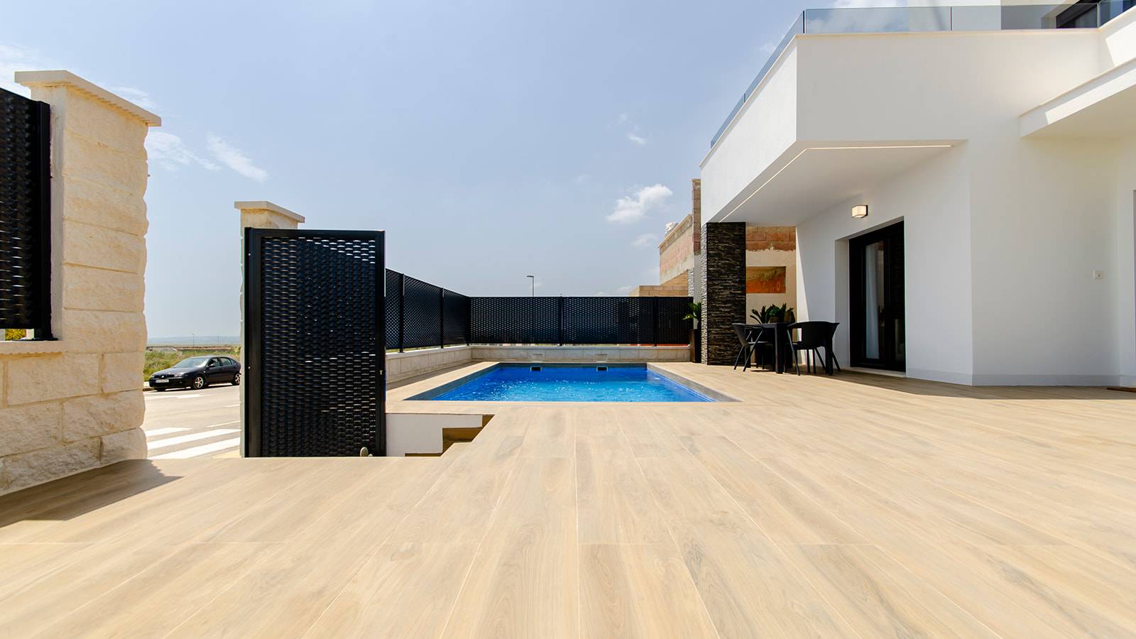 Nueva construcción  - semi-detached - Vistabella