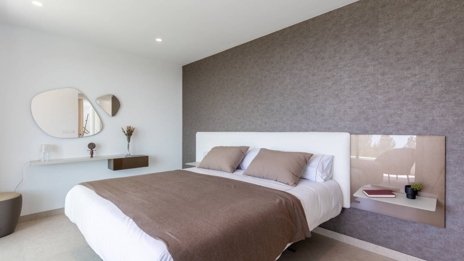 Nueva construcción  - VILLAS - Altea