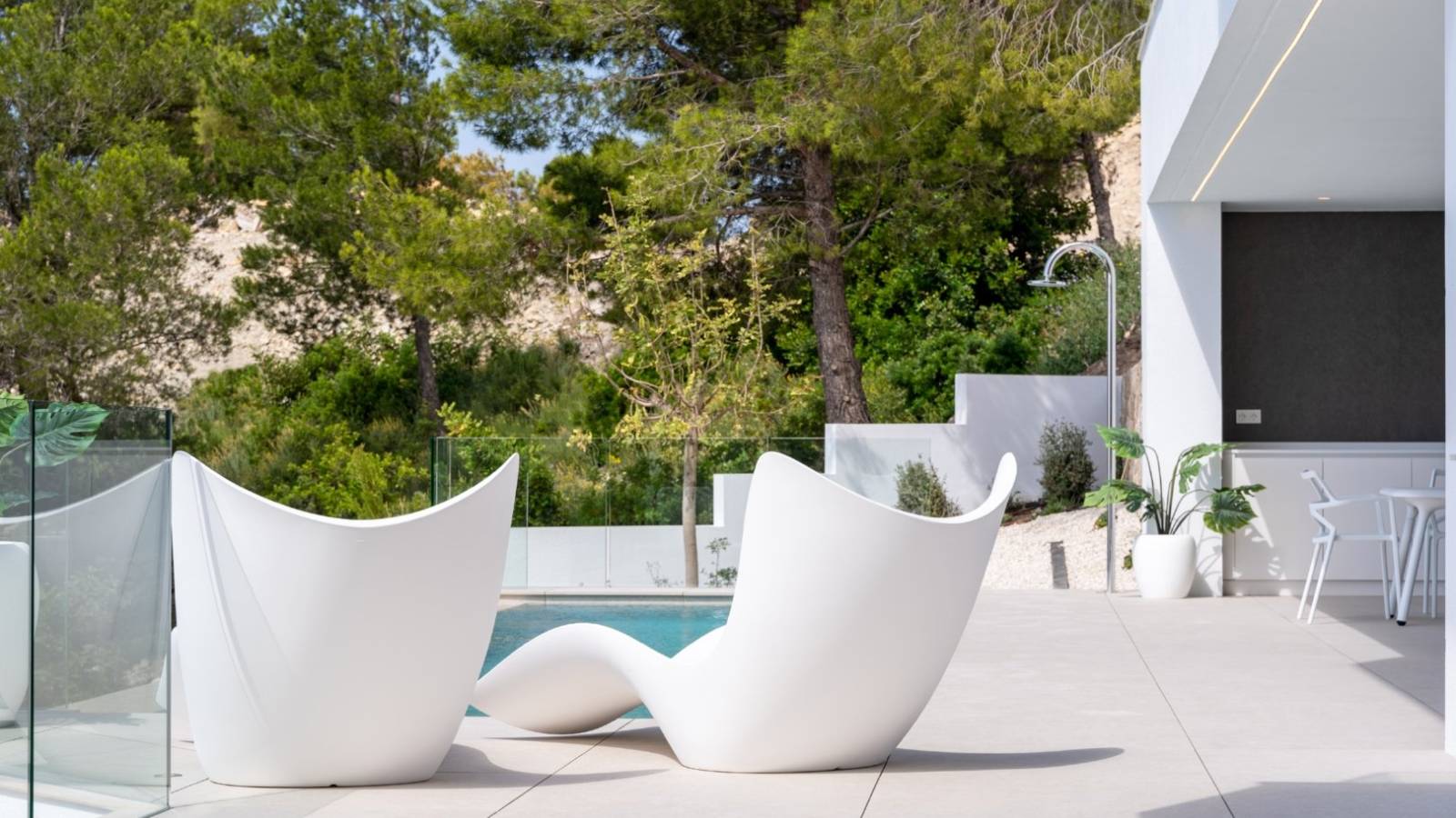 Nueva construcción  - VILLAS - Altea