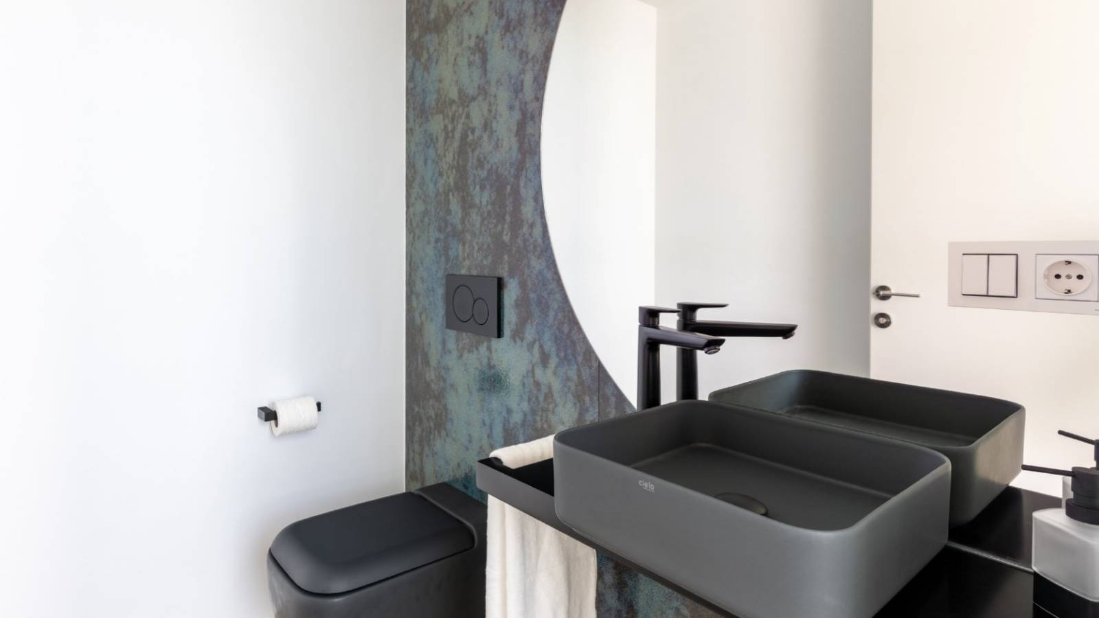 Nueva construcción  - VILLAS - Altea