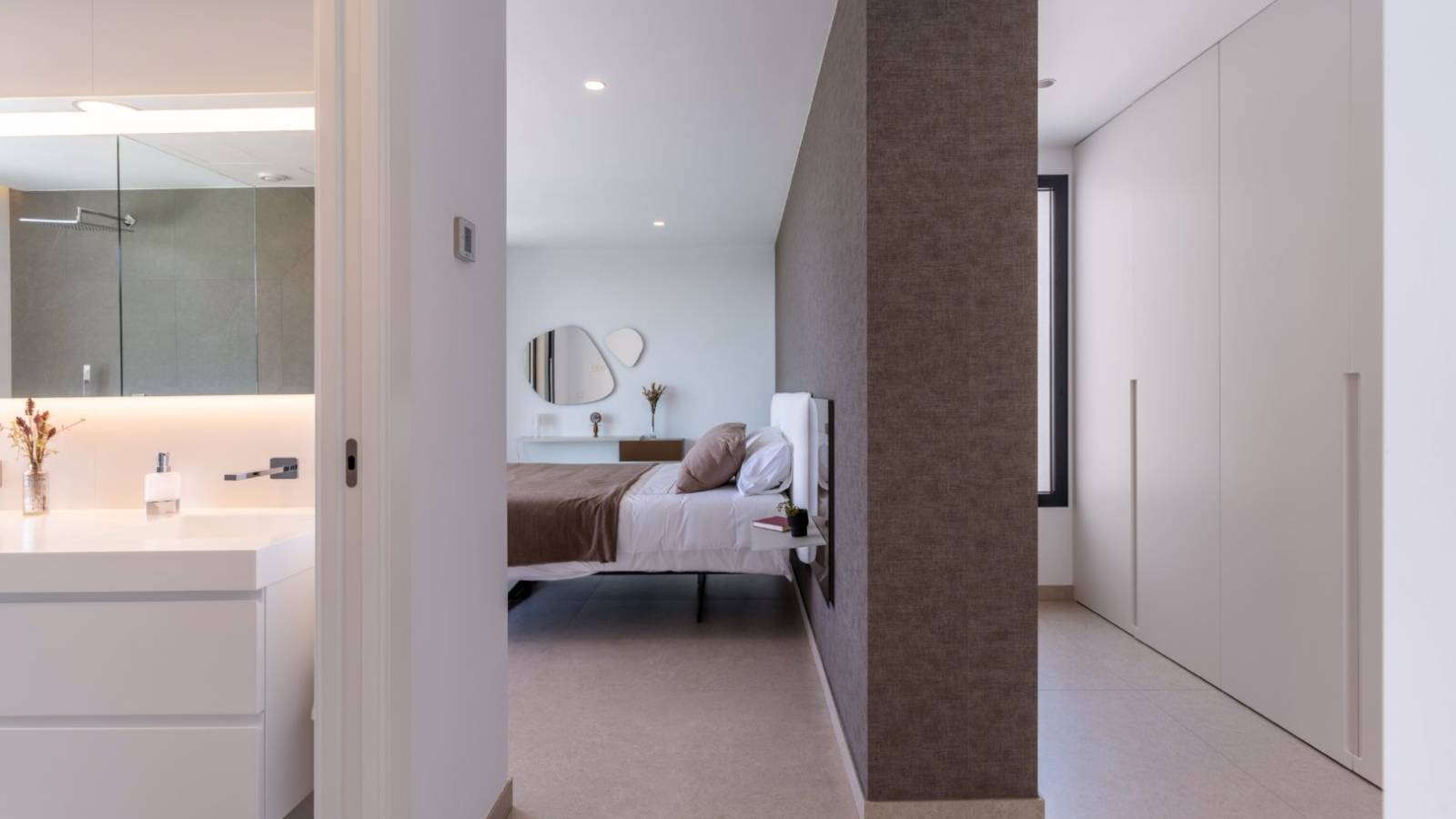 Nueva construcción  - VILLAS - Altea