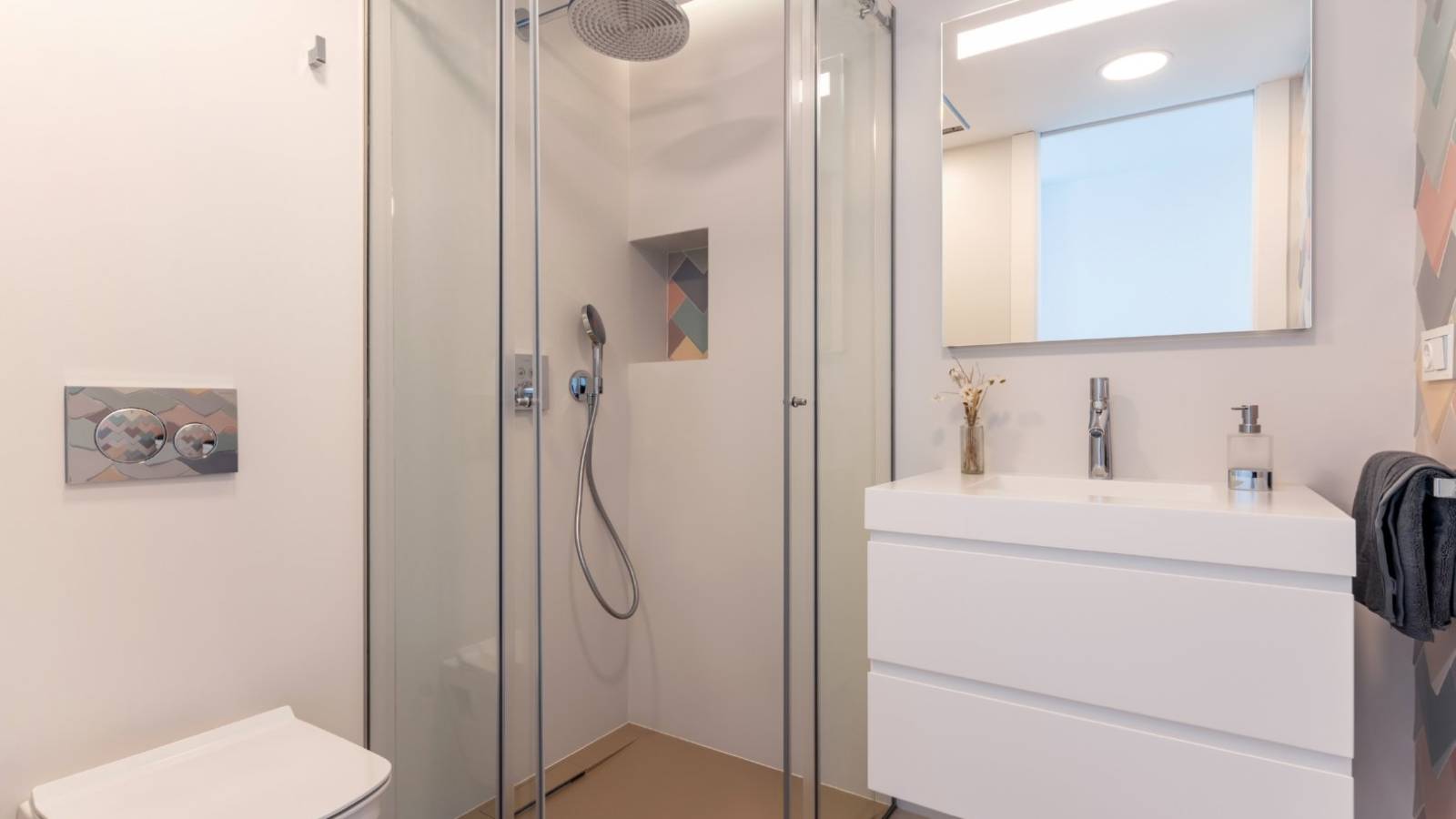 Nueva construcción  - VILLAS - Altea