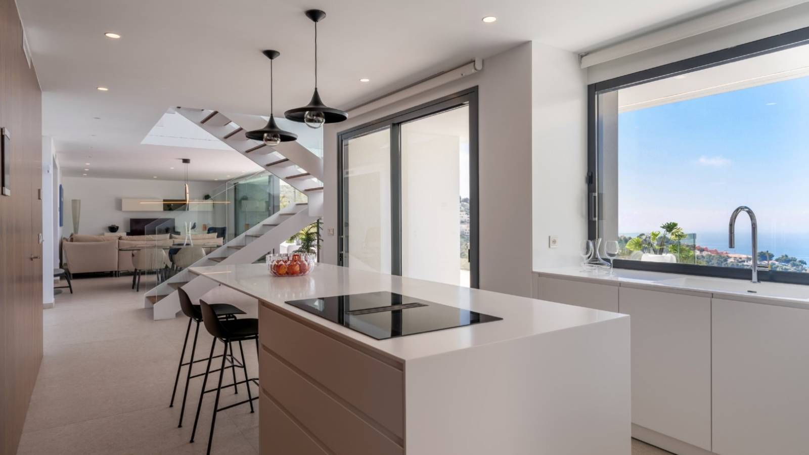 Nueva construcción  - VILLAS - Altea