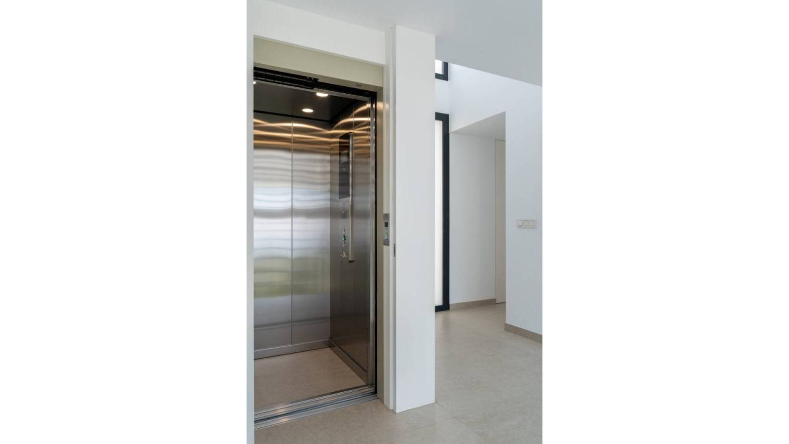 Nueva construcción  - VILLAS - Altea