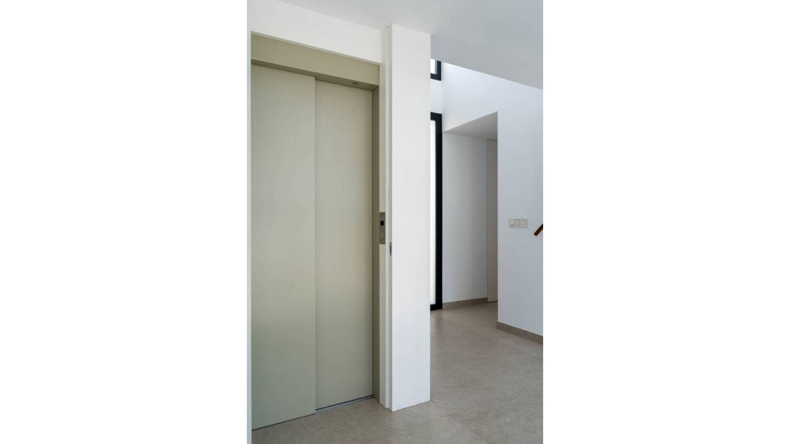 Nueva construcción  - VILLAS - Altea