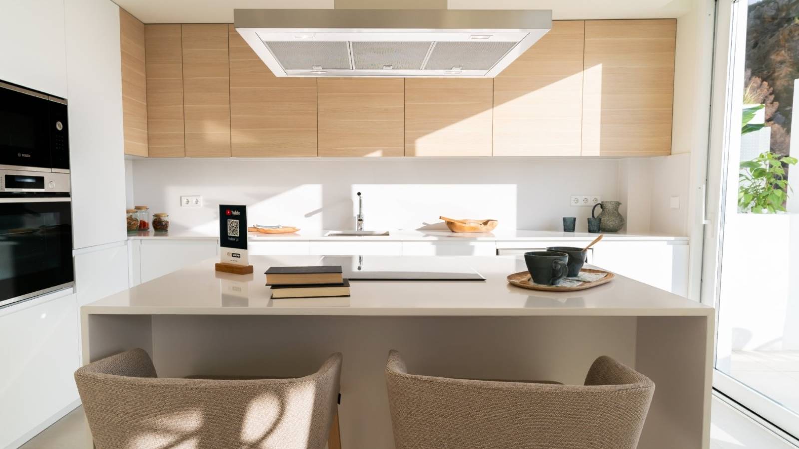 Nueva construcción  - VILLAS - Altea