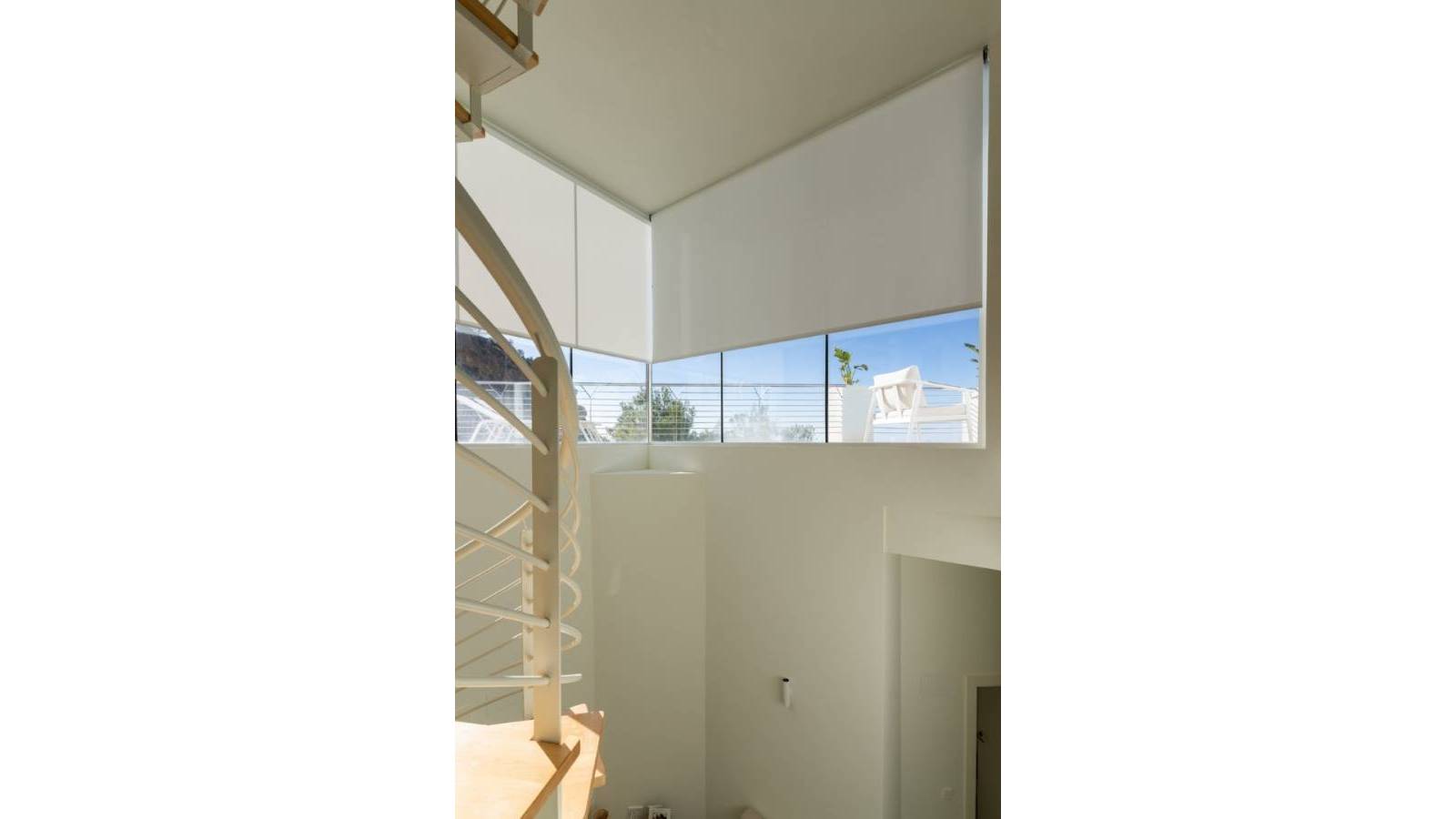 Nueva construcción  - VILLAS - Altea