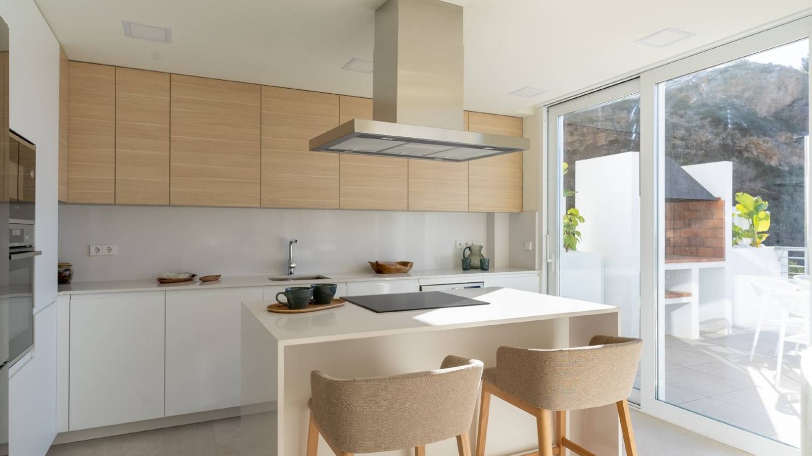 Nueva construcción  - VILLAS - Altea