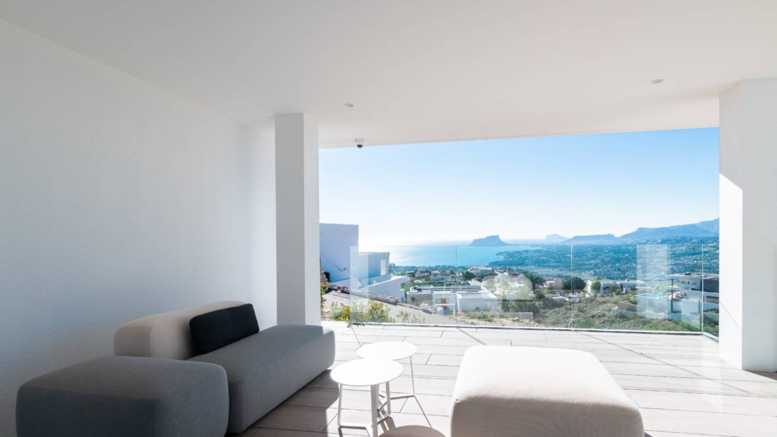 Nueva construcción  - VILLAS - Cumbre del Sol