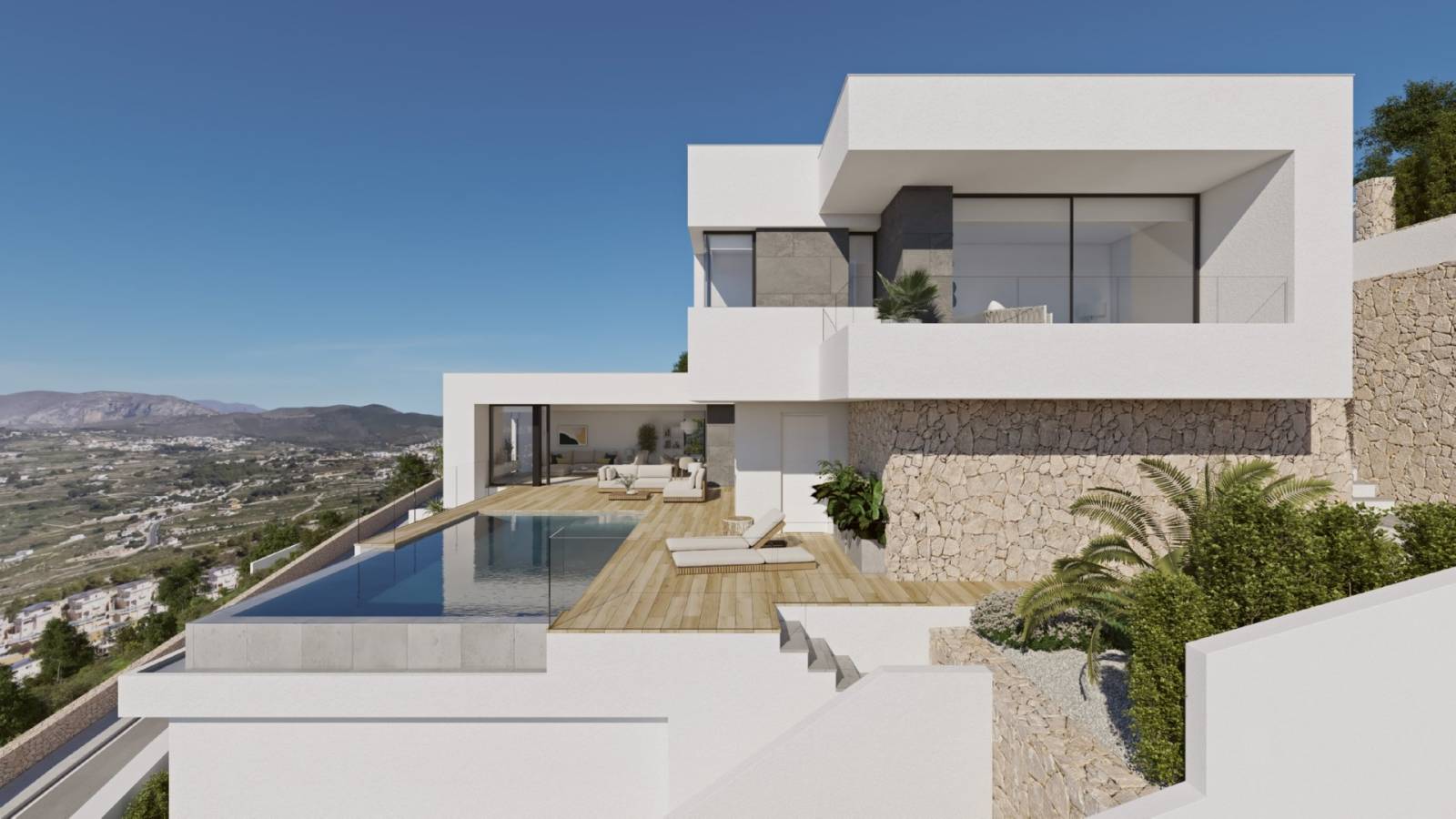 Nueva construcción  - VILLAS - Cumbre del Sol