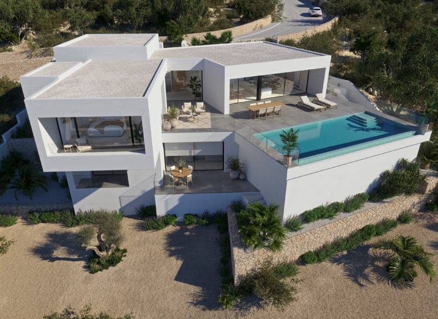Nueva construcción  - VILLAS - Cumbre del Sol