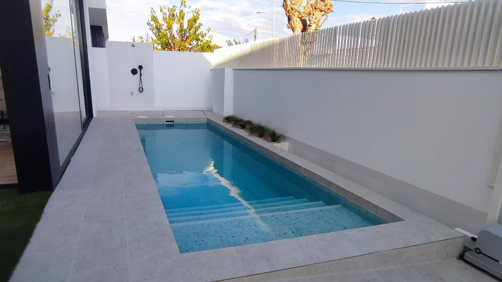 Nueva construcción  - VILLAS - Torre de la Horadada