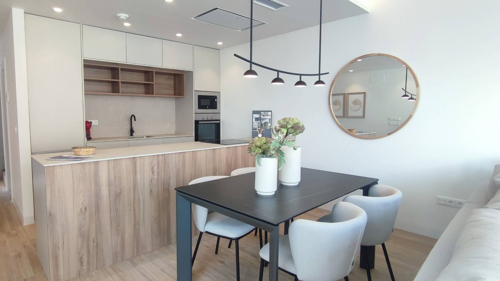 Nueva construcción  - VILLAS - Torre de la Horadada