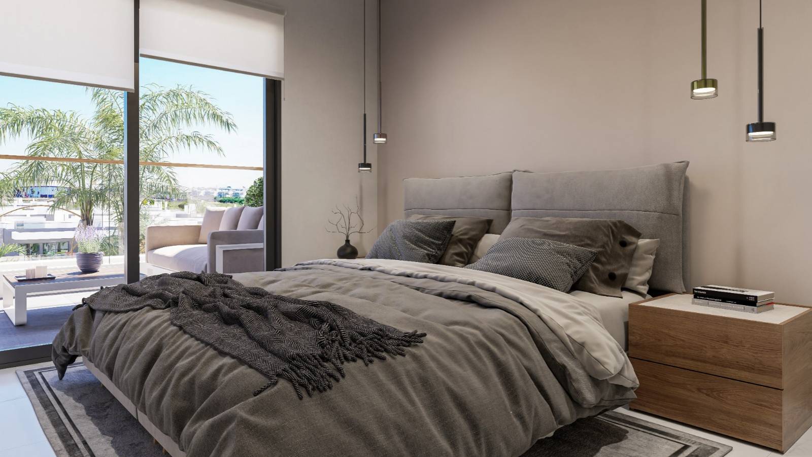 Nueva construcción  - VILLAS - Torrevieja