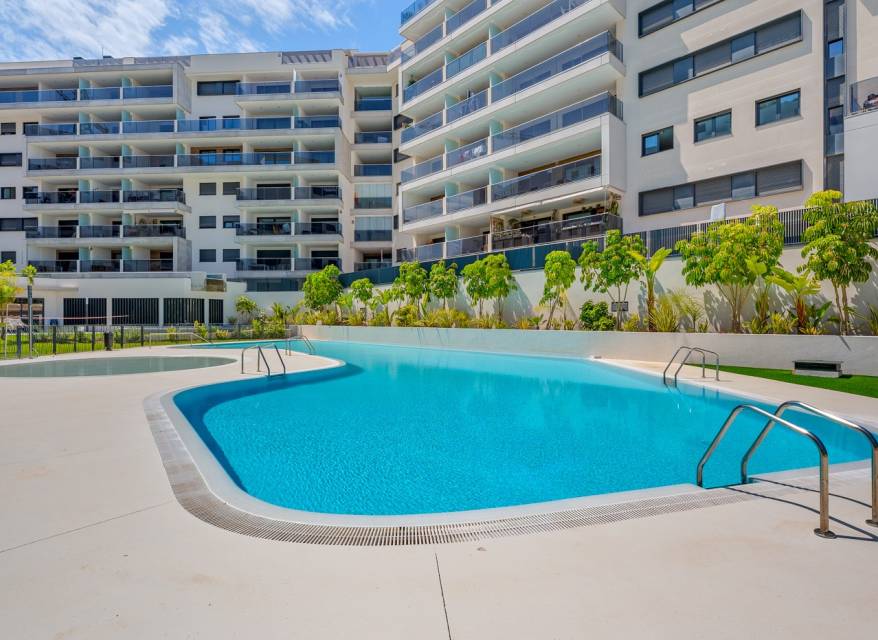 Odsprzedaż - Apartament - Dehesa de campoamor